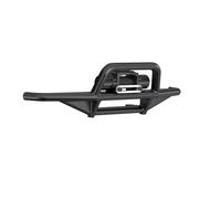 SPEELIK Treuil de pare-chocs avant en aluminium pour Traxxas 1/18 TRX4M High Trail K10 F150 Pièces de mise à niveau RC Crawler Car