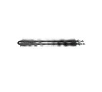 SPEEM | Résistance avec ailettes 750 W 230 V Longueur 370 mm | Pour chauffer les conduits et les surfaces | Pour chauffer les conduits et les surfaces | S'applique à sec | Avec rondelle, écrou, tôle