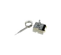 SPEEM | Thermostat pour friteuse EGO. 50-205ºC | Dimensions 12 x 8,5 x 7 cm | Contrôleur de température | Régulateur d'énergie | Pour mesurer la température de l'huile