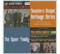 Speer Family - Songs You've Requested/Won't We Be Happy
