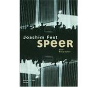 Speer Joachim C. Fest (Auteur)
