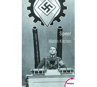 Speer - L'architecte d'Hitler - Martin Kitchen - Perrin - Poche - Biographie