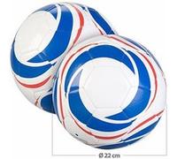 Speeron : 2 ballons de football spécial entraînement - Taille 5 - 440 g Blanc G