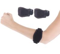 Speeron 2 coudières avec coussinets de compression