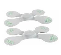 Speeron : 2 électrostimulateurs EMS en silicone à 4 patchs EM-240 G