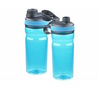 Speeron 2 gourdes sport 700 ml - Bleu