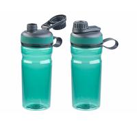 Speeron 2 gourdes sport 700 ml - Vert