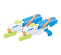 Speeron : 2 pistolets à eau XL avec réservoir 850 ml G
