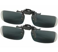 Lunettes amovibles - Speeron - Slim Line - Protection UV - Polarisation - Lot de 2 verres