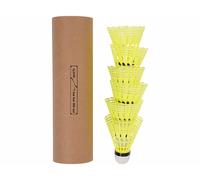 Speeron 6 volants de badminton en nylon