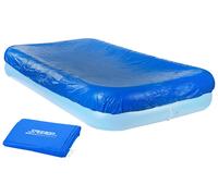Bassin gonflable JP-305 avec bâche de protection - 3 x 1,8 m [Speeron]