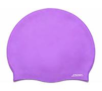 Speeron Bonnet de bain pour enfant en silicone taille S - coloris violet