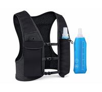 Speeron Gilet de course à pied avec flasque 500 ml - taille S