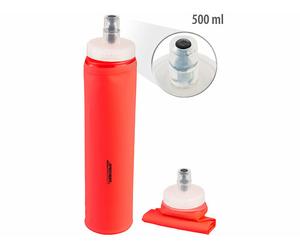 Speeron Gourde flasque souple sans BPA 500 ml - coloris orange