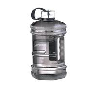 Speeron Gourde Sport 2,3 L / haltère avec poignée - coloris noir