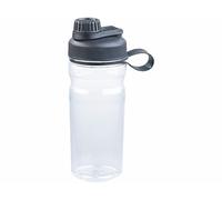 Speeron : Gourde sport de 700 ml - Transparent noir G