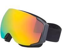 Speeron Masque de ski antibuée sans cadre avec 2 écrans