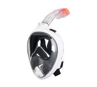 Speeron Masque et tuba intégral adulte taille L avec support caméra étanche snorkeling