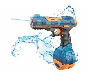 Speeron Pistolet à eau électrique 500 ml et réservoir de rechange 75 ml