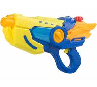 Speeron Pistolet à eau motorisé lumineux avec réservoir de 600 ml