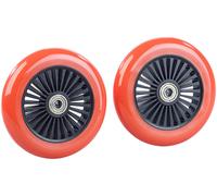 Speeron : Roues de rechange pour trottinette des neiges pliable 2 en 1 RS-100 G