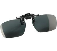 Speeron Verres de lunettes amovibles Fashion Line – Noir – Adulte – Mixte