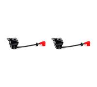 Speesy 2X Bobine d'Allumage Bouchon Rouge avec Interrupteur pour Moteurs Zenoah ROVAN pour Pièces 1/5 Rovan Km Baja 5B 5T 5SC