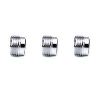 Speesy 3X Convertisseur D'Adaptateur de Valve de Réservoir D'Insertion Din à Yoke Plongée sous-Marine Joints Toriques Un Kit de Convertisseur de Pince