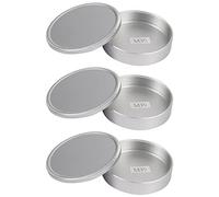 Speesy 3X Métal Bouchon Corps Et Lentille Ensemble Bouchon Arrière pour M39 Ltm Screw Mount Mcm39S ()