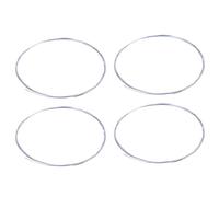 Speesy 4 éléments chauffants pour câbles chauffants de 1,2 mm 16 calibre AWG Nichrome 8 pieds de long