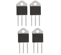 Speesy 4X BTA41-600B Redresseur de Controleur de Silicium 600V 40A Triac de Standard
