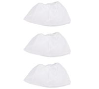 Speesy 6Pcs Sac À Poussière À Ongle de Remplacement pour Aspirateur de Polissage pour Gel Manucure Collecteur de Poussière de Machine D'Aspiration