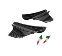 SPeesy Carénage De Becquet D'aile Aérodynamique d'ailes De Moto pour RSV4 pour RSV4R pour RSV4 R 2009-2020 2021 2022(Color-02)