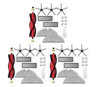 Speesy Lot d'accessoires pour S5 Max S6 Max S6 Pur S6 MaxV S50 S51 S55 S60 S65 S5 S6 Aspirateur