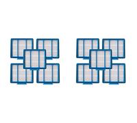 Speesy Lot de 10 filtres HEPA compatibles pour Ion Robot Fit pour IQ Robot R101AE RV1001AE UR1005AE