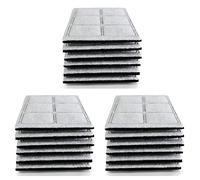 Speesy Lot de 18 filtres pour fontaines d'eau de rechange pour distributeur de fontaines pour eau potable