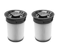 Speesy Lot de 2 filtres Hepa lavables pour pièces de rechange pour aspirateur TriFlex HX1
