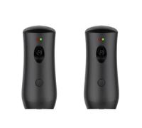 Speesy Lot de 2 pulvérisateurs de parfum automatiques - Pulvérisateurs de parfum programmés - Pulvérisateurs de parfum intelligents - Pour chambre d'hôtel, salle de bain - Nettoyage des odeurs