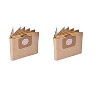 Speesy Lot de 20 6.959-130.0 Sac à Poussière avec Filtre Dans Le Papier Un 2201/2204/2504 pour le Remplacement 'Aspirateur WD3 WD3P pour Liquide Et Sec