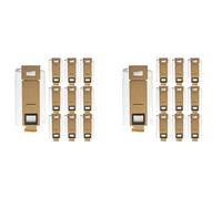 Speesy Lot de 20 accessoires pour sacs à poussière pour S7 T7S T7Plus T7S Plus Station d'aspiration automatique pour sacs d'aspirateur