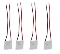 Speesy Lot de 4 refroidisseurs thermoélectriques 5 V CC 19,4 W