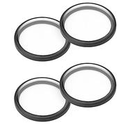 Speesy Lot de 4 verres de protection pour caméra de sport Max