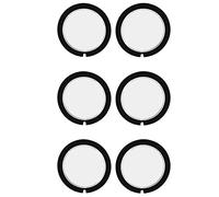 Speesy Lot de 6 protège-objectifs adhésifs pour appareil photo ONE X2
