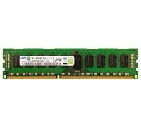 Speicher | ECC registered | PC3-14900R | RDIMM 240-PIN | DDR3-1866MHz | 8GB | Crucial | EOL