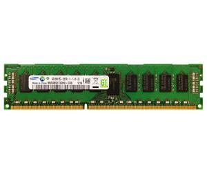Speicher | ECC registered | PC3-14900R | RDIMM 240-PIN | DDR3-1866MHz | 8GB | Crucial | EOL