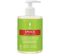 SPEICK Distributeur de Savon Liquide "Natural Active" - 300 ml