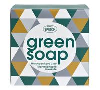 Speick - Green Soap, Savon à l'argile de lave - 100g