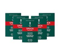 Speick Lot de 5 savons naturels, 100 g