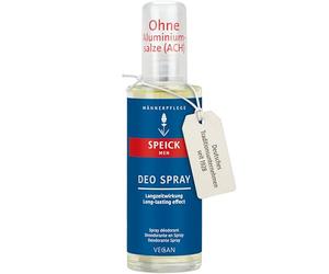 SPEICK Men Deo Spray 75 ml - Lot de 2