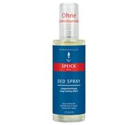 Speick Men Deodorant, Glass, Pump Spray by Speick